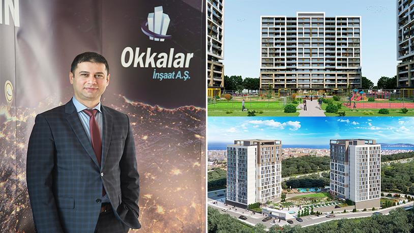 Okkalar İnşaat: 2  Projede Erken Teslim, 2 Yeni Proje Hazırlığı!